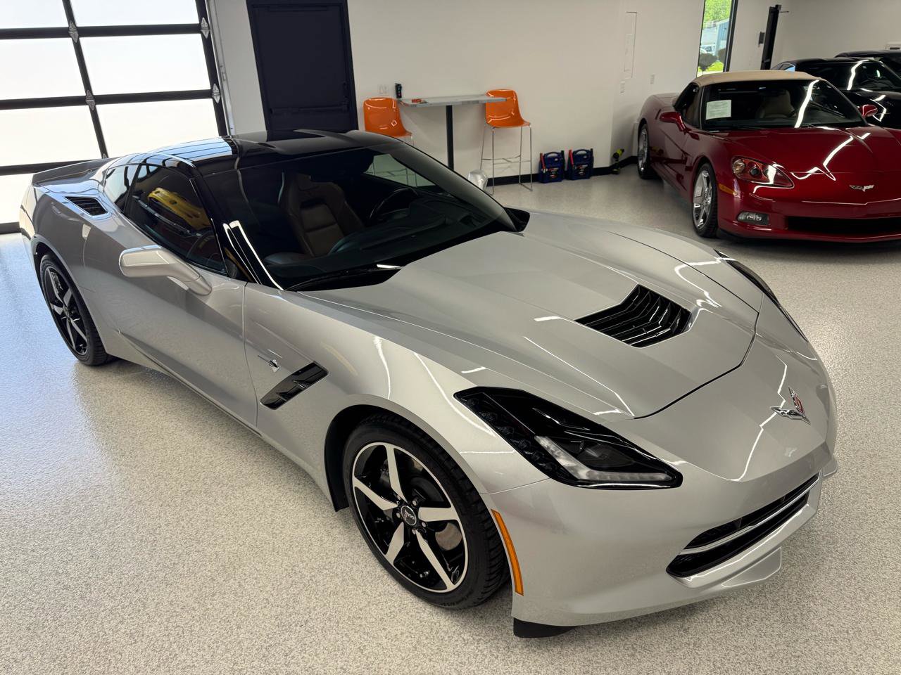 Used 2015 Chevrolet Corvette Stingray Coupe w/ 2LT Preferred Equipment Group RWD image 21
