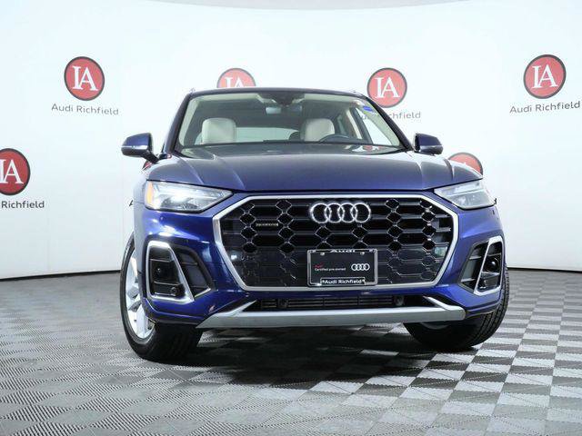 Certified 2023 Audi Q5 2.0T Premium w/ Convenience Package AWD/4WD image 3