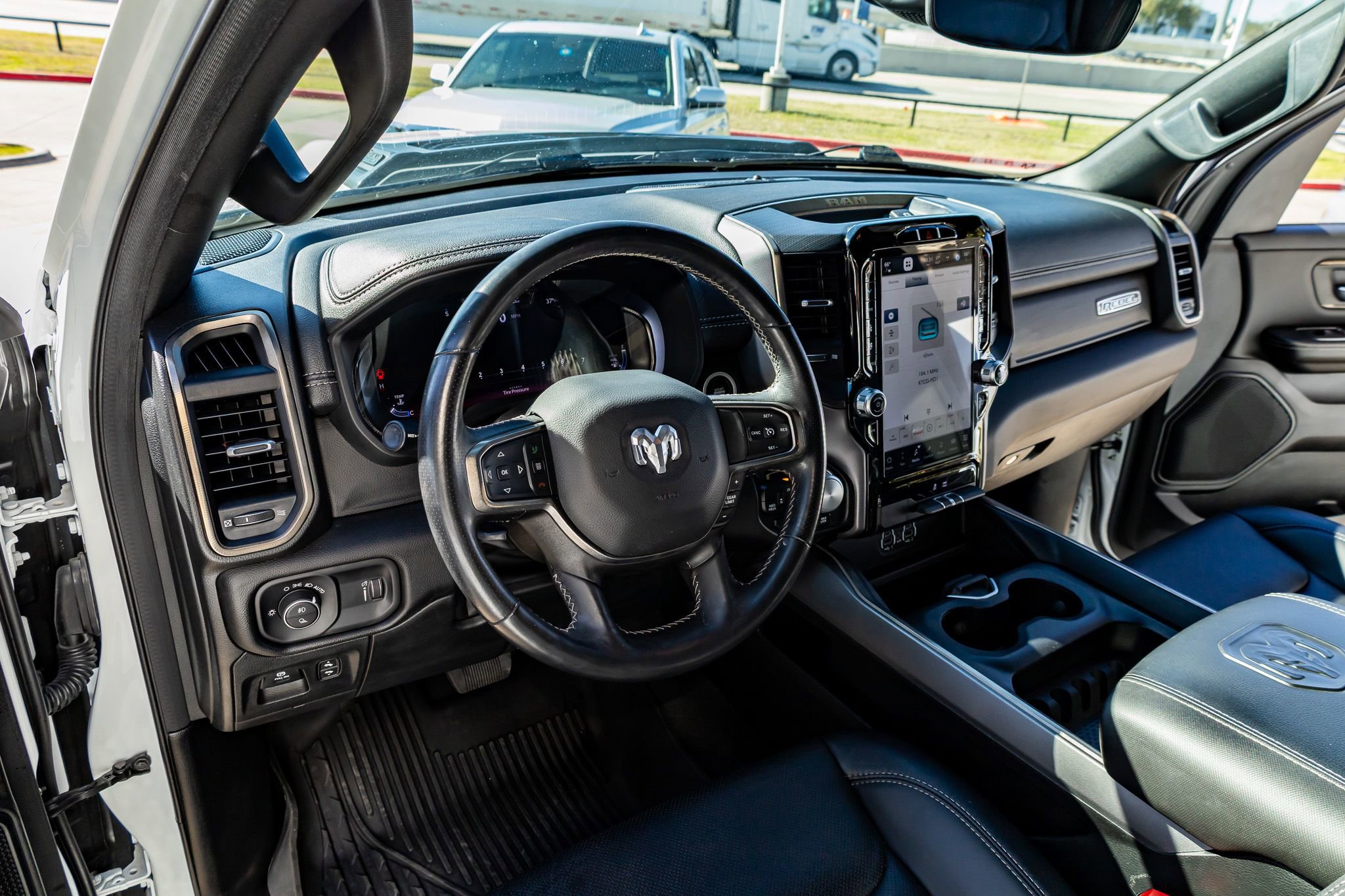 Used 2023 RAM 1500 Rebel w/ Rebel Level 1 Equipment Group image 16