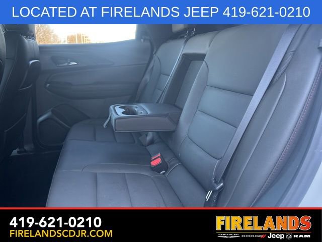 Used 2024 Chevrolet TrailBlazer RS w/ Driver Confidence Package image 6