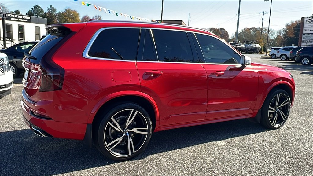 Used 2019 Volvo XC90 T6 R-Design w/ Advanced Package image 5