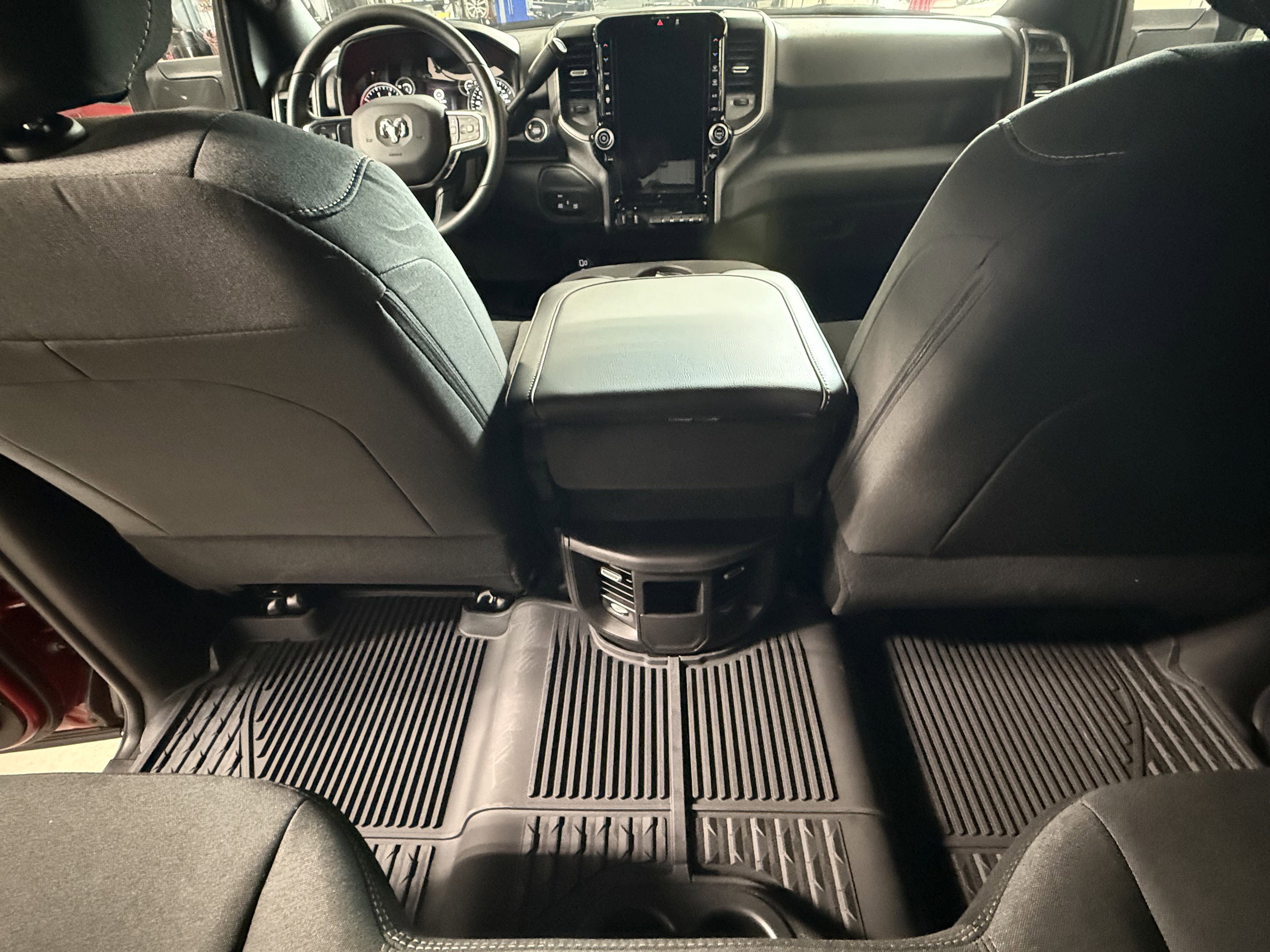 New 2026 RAM 2500 Tradesman AWD/4WD image 18