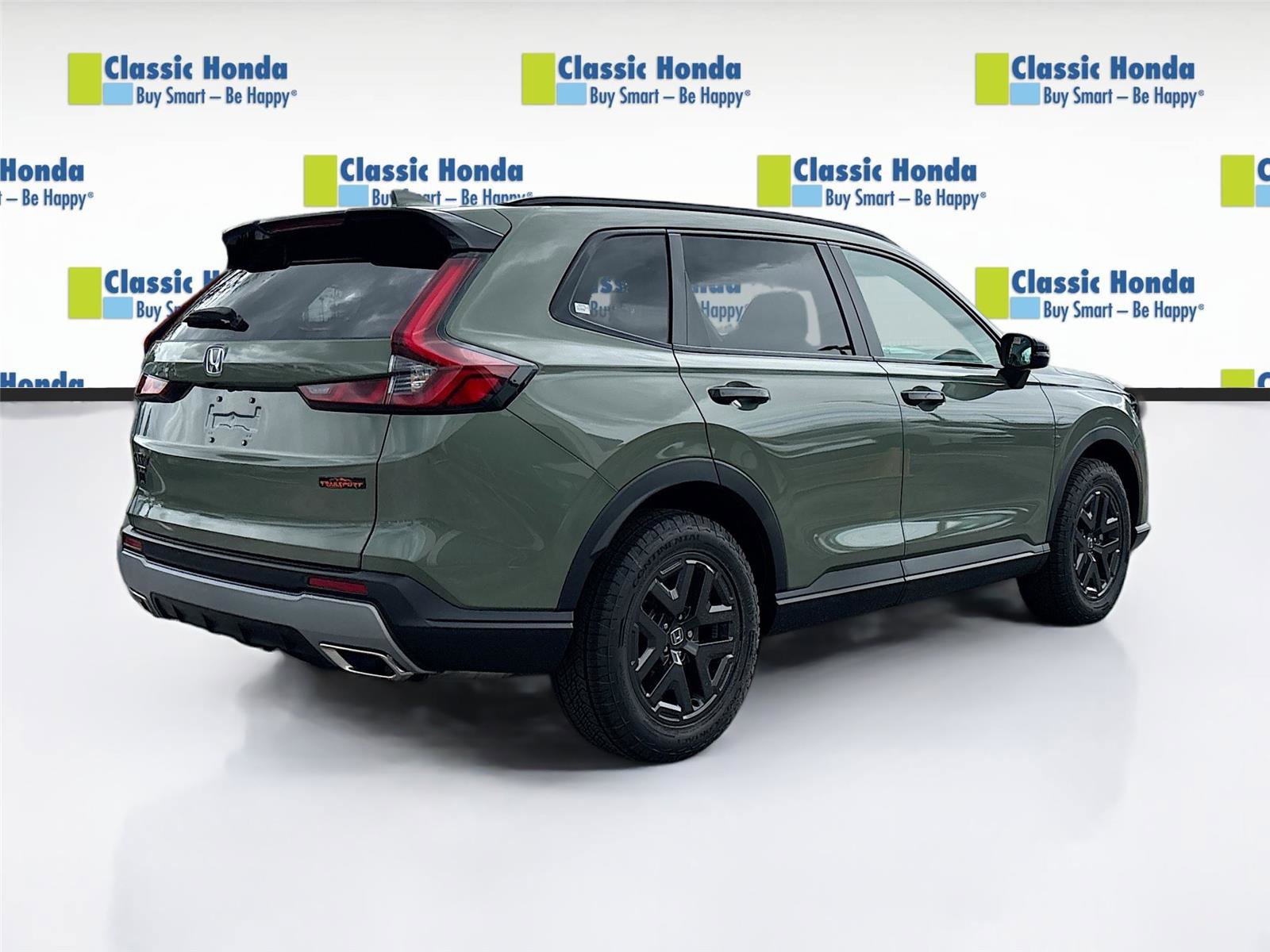 New 2026 Honda CR-V TrailSport image 8