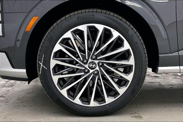 New 2026 Hyundai Palisade Calligraphy AWD/4WD image 35