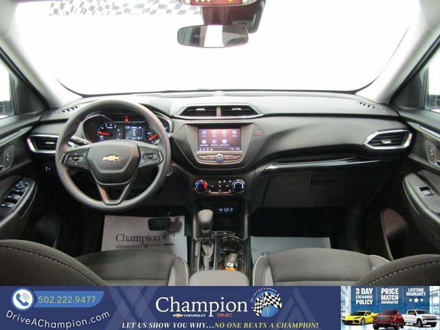 Certified 2023 Chevrolet TrailBlazer LT FWD image 15