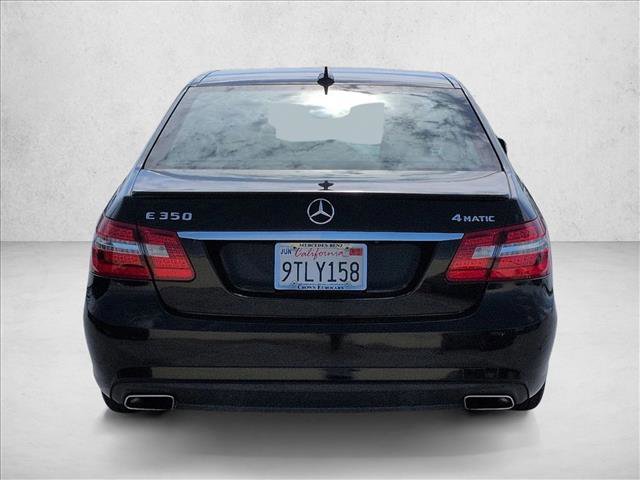 Used 2012 Mercedes-Benz E 350 4MATIC Sedan image 7