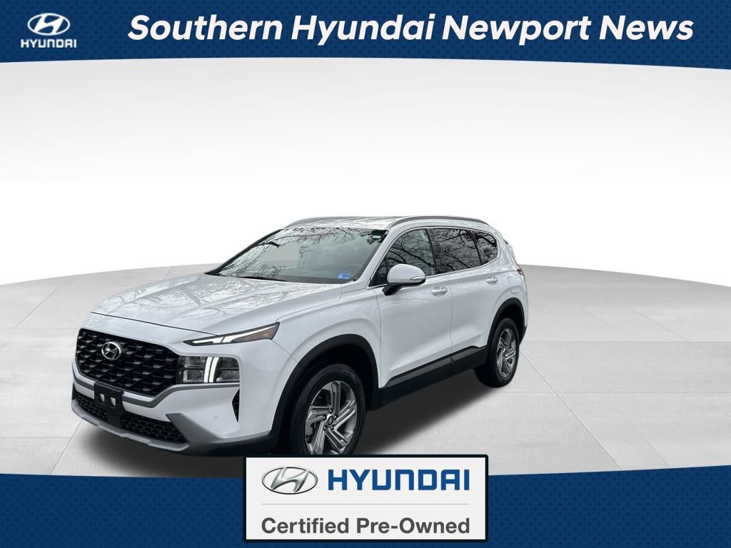 Certified 2023 Hyundai Santa Fe SEL