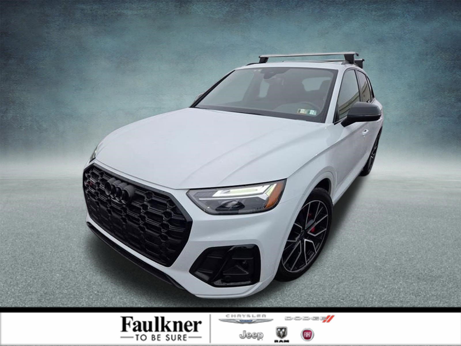 Used 2024 Audi SQ5 Premium Plus w/ Premium Plus Package image 1