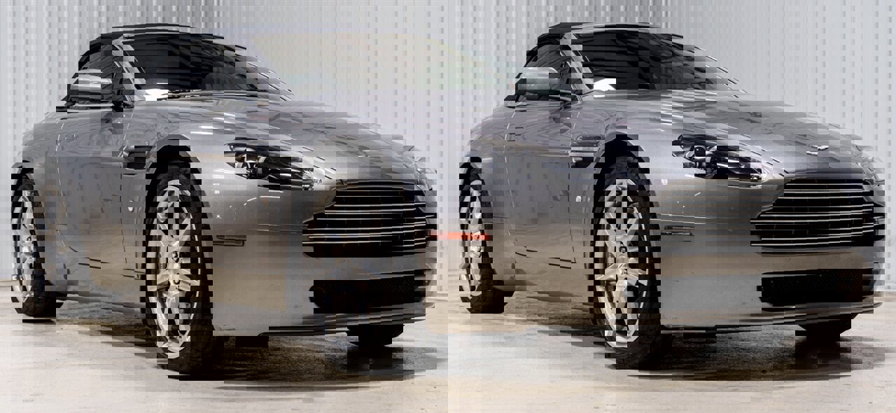 Used 2008 Aston Martin V8 Vantage Roadster image 26