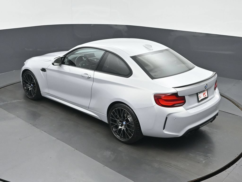 Used 2020 BMW M2 Competition w/ Executive Package RWD image 31