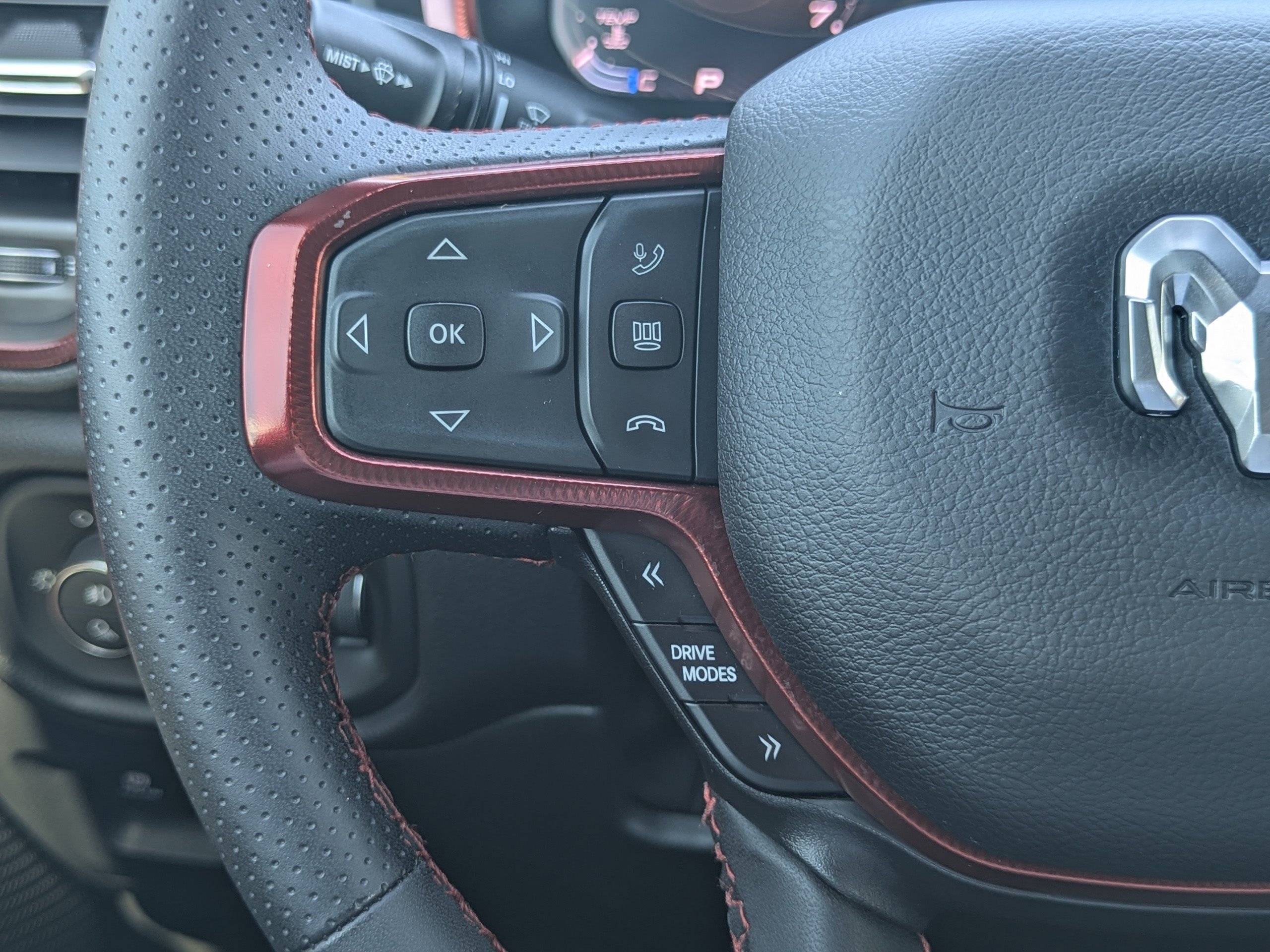 Used 2025 RAM 1500 Rebel w/ Bed Utility Group AWD/4WD image 26