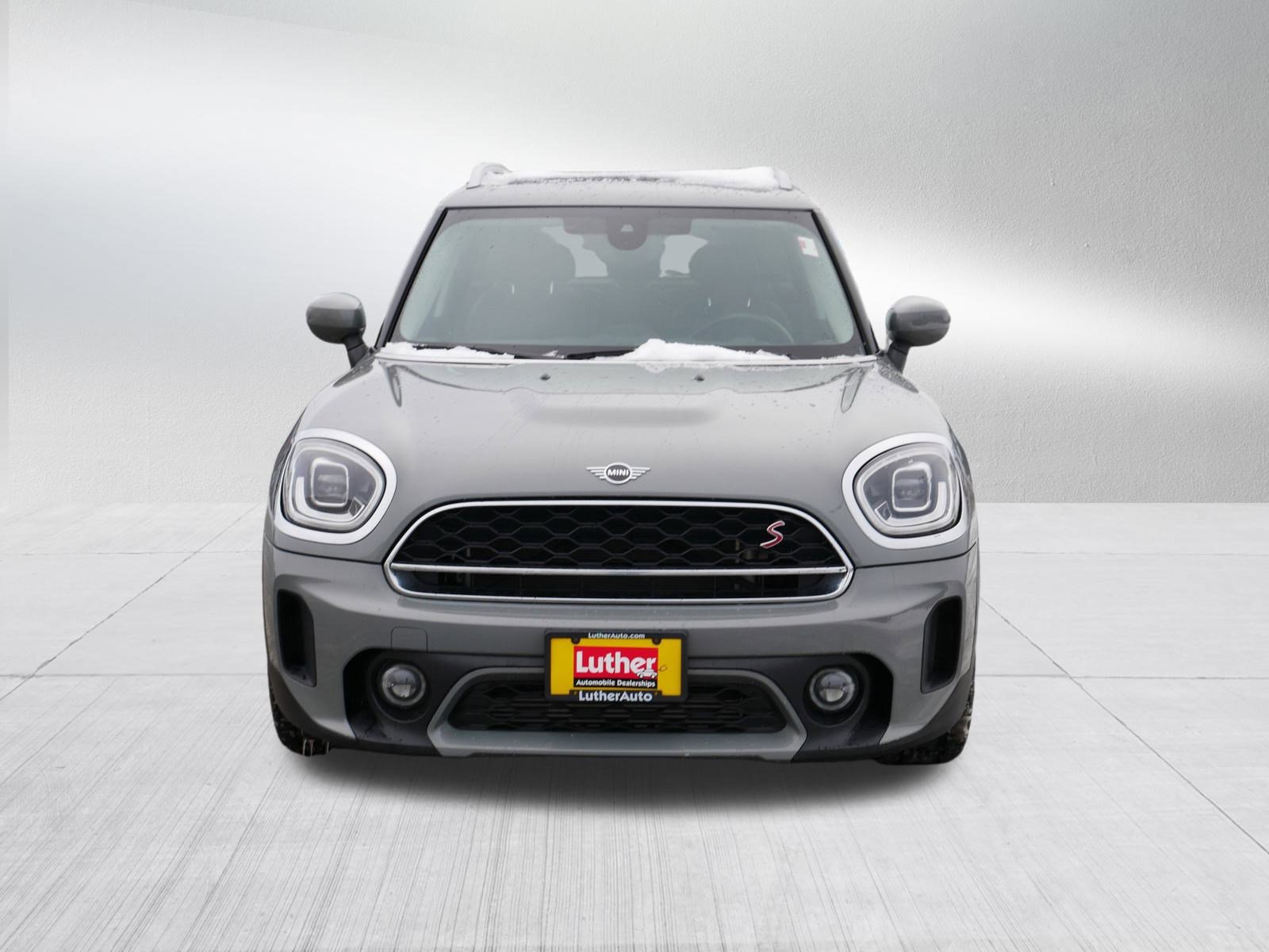 Used 2021 MINI Cooper Countryman S w/ Storage Package video 2