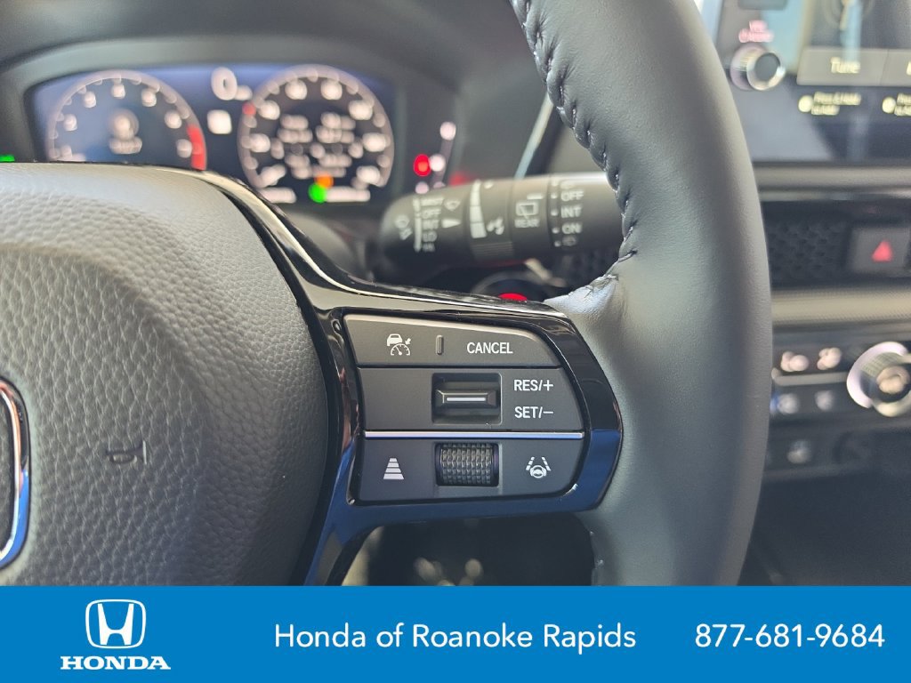 New 2027 Honda CR-V EX-L image 24