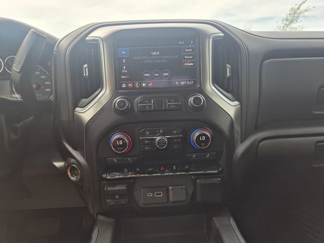 Used 2019 Chevrolet Silverado 1500 RST w/ All-Star Edition AWD/4WD image 24