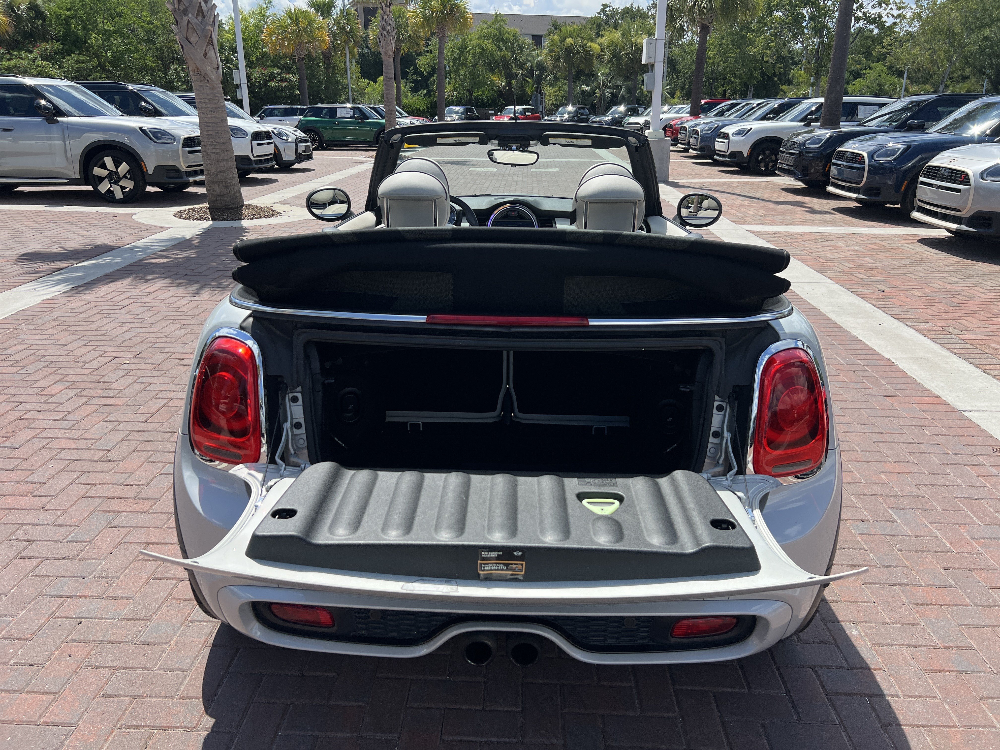 Used 2016 MINI Cooper S FWD image 32