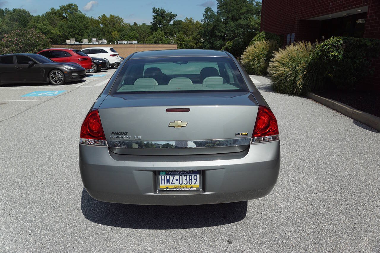 Used 2007 Chevrolet Impala LS FWD image 7