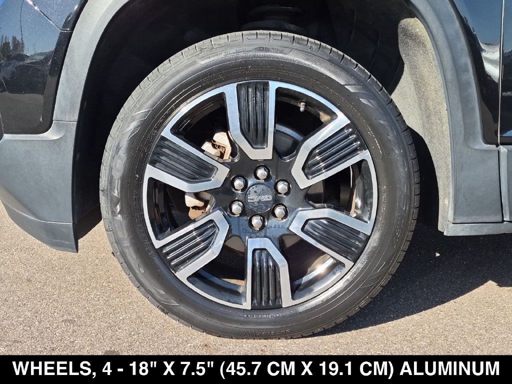 Used 2019 GMC Acadia SLT w/ Black Edition FWD image 16