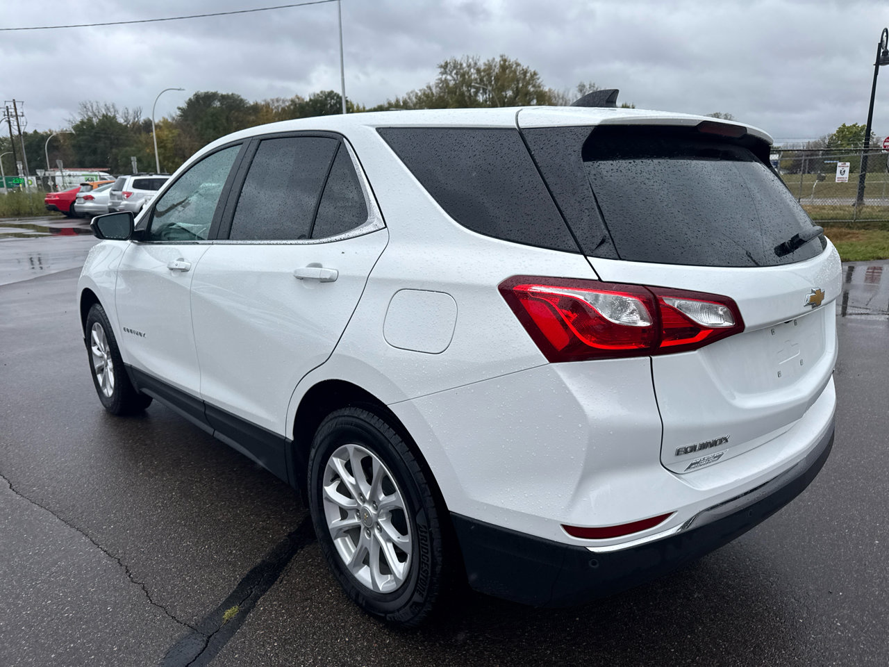 Used 2021 Chevrolet Equinox LT image 9
