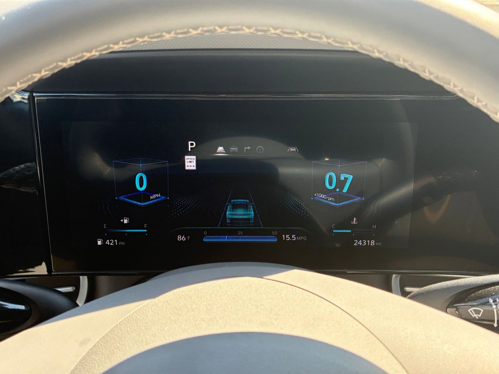 Used 2025 Hyundai Elantra SEL FWD image 41