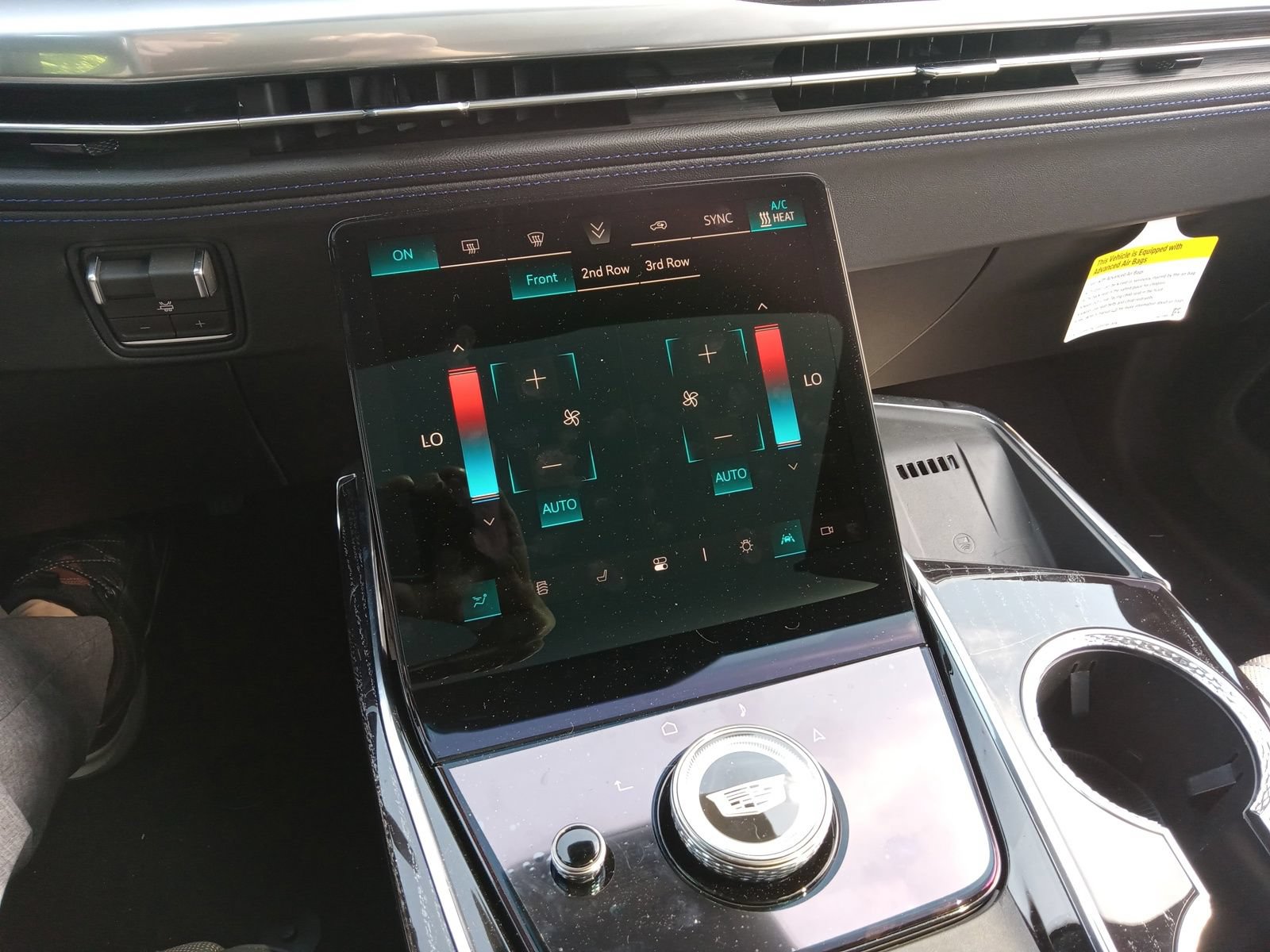 New 2026 Cadillac Escalade IQ Sport 1 AWD/4WD image 18