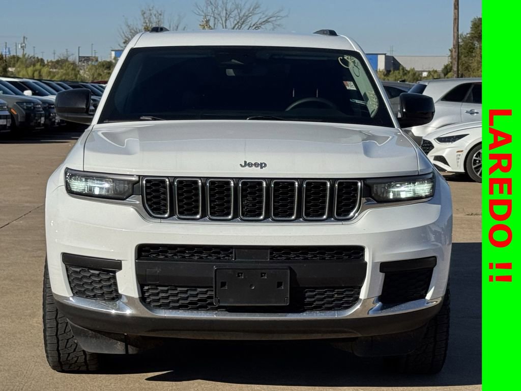 Used 2023 Jeep Grand Cherokee L Laredo image 8