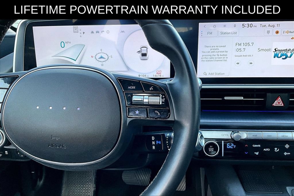 Used 2024 Hyundai Ioniq 6 SEL RWD image 24