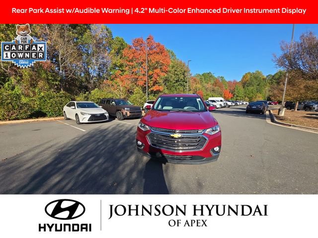 Used 2019 Chevrolet Traverse LT image 11