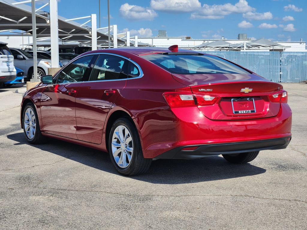 Certified 2024 Chevrolet Malibu LT FWD image 7
