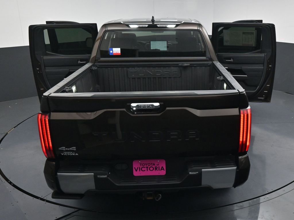 Used 2024 Toyota Tundra Limited image 22