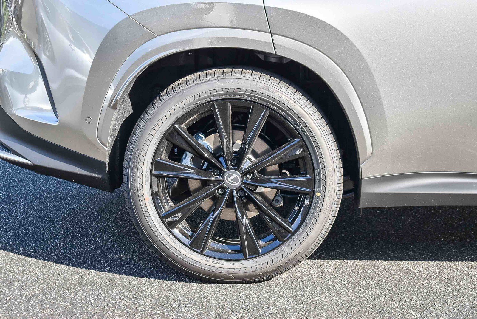 New 2026 Lexus NX 350h F Sport image 11