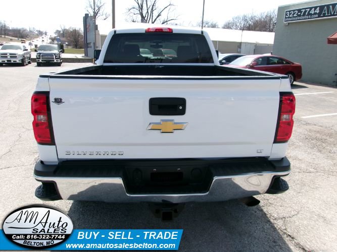 Used 2016 Chevrolet Silverado 2500 LT w/ LT Convenience Package image 3