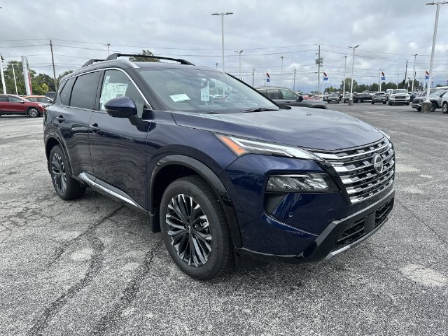 New 2026 Nissan Rogue Platinum w/ Platinum Premium Package AWD/4WD image 18