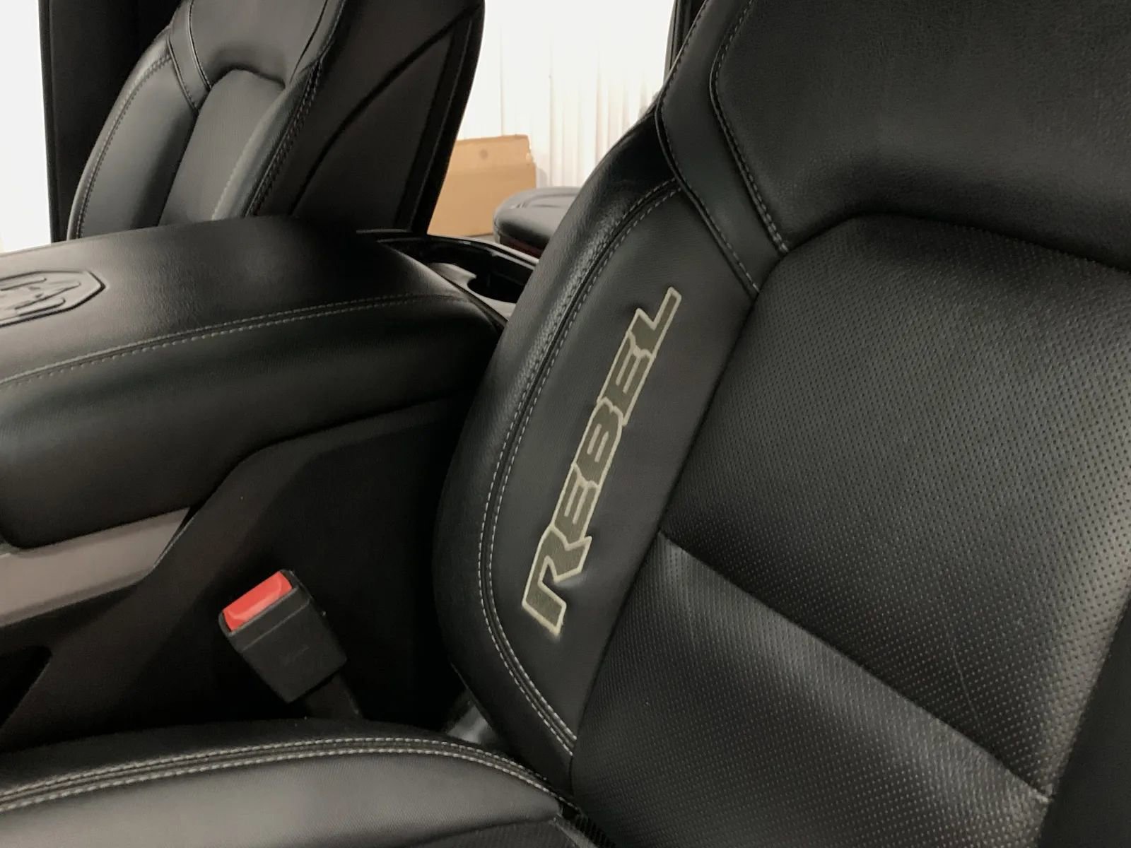 Used 2020 RAM 1500 Rebel w/ Rebel Level 1 Equipment Group image 46