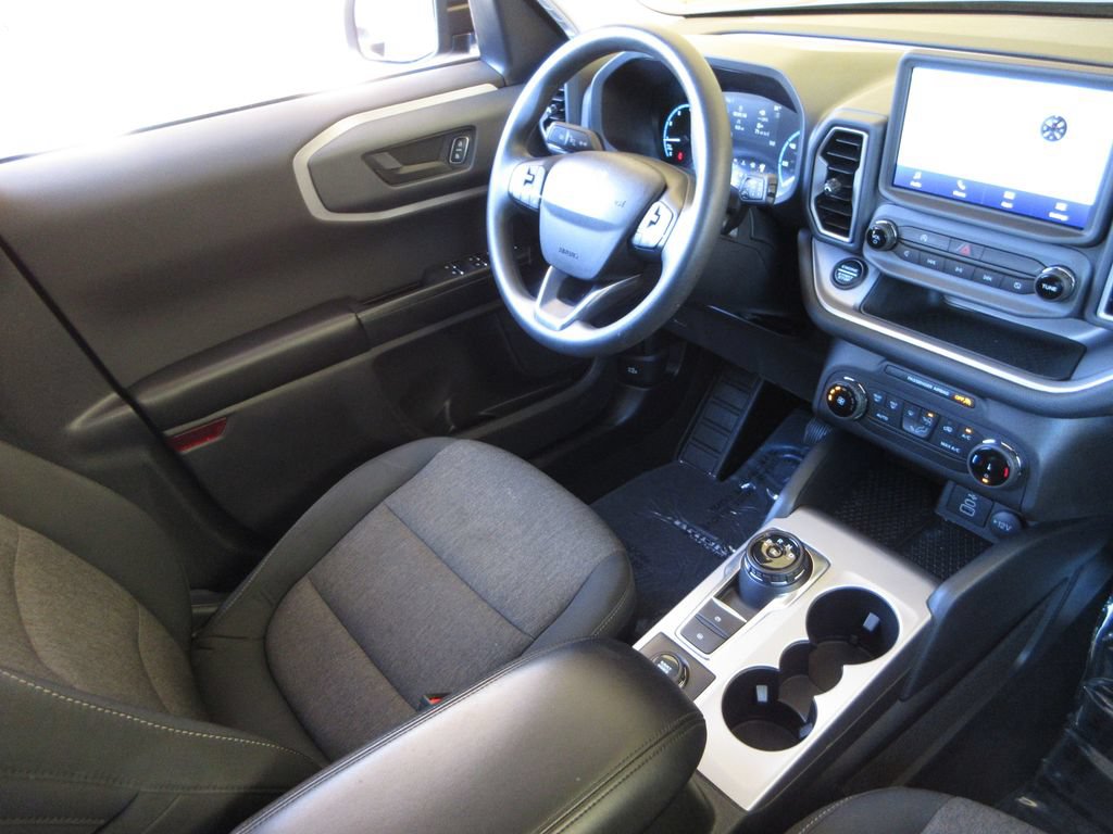 Certified 2024 Ford Bronco Sport Big Bend AWD/4WD image 21