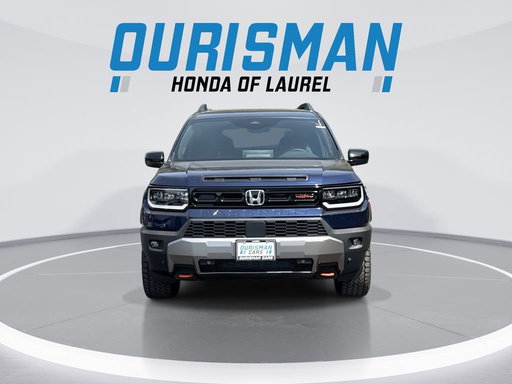 New 2026 Honda Passport TrailSport image 3