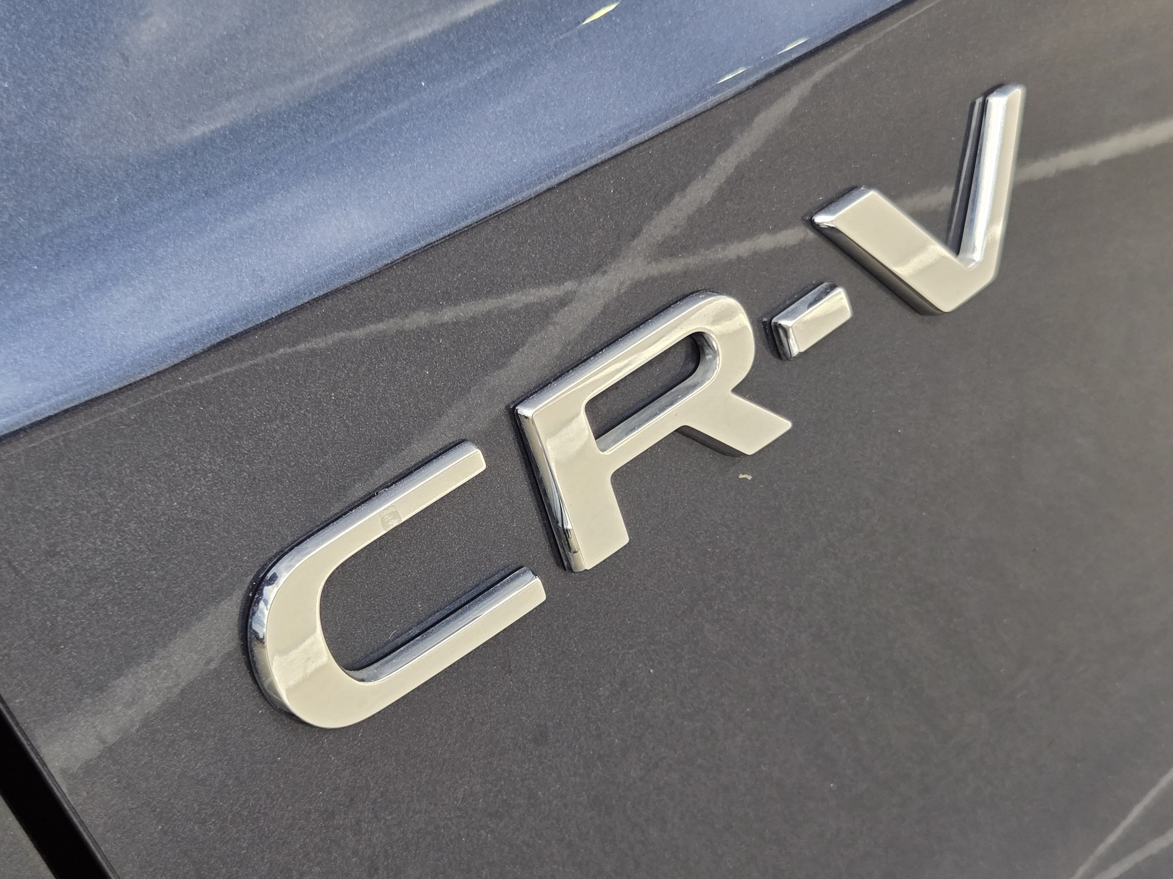 Certified 2025 Honda CR-V EX image 33