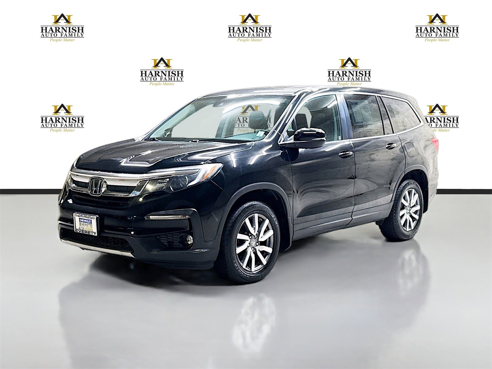 Used 2019 Honda Pilot EX-L