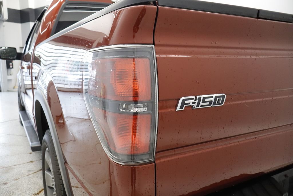 Used 2014 Ford F150 FX4 w/ Equipment Group 402A Luxury AWD/4WD image 18