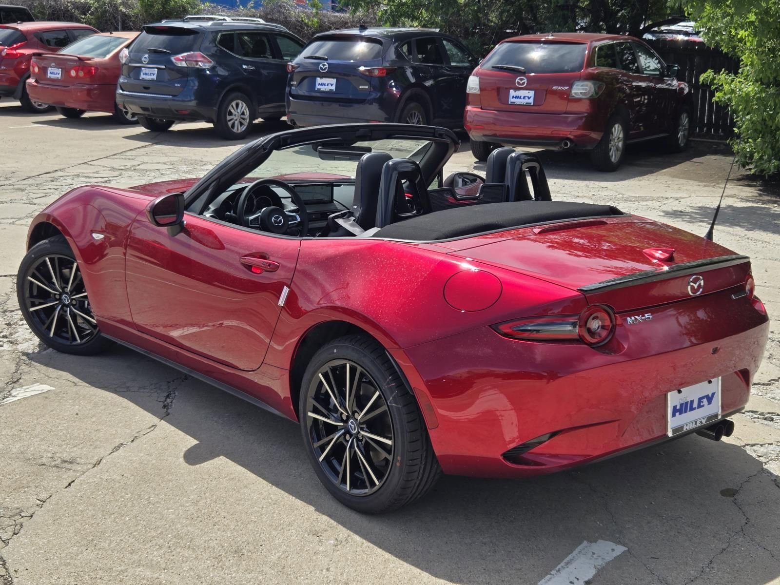 New 2026 MAZDA MX-5 Miata Grand Touring RWD image 10