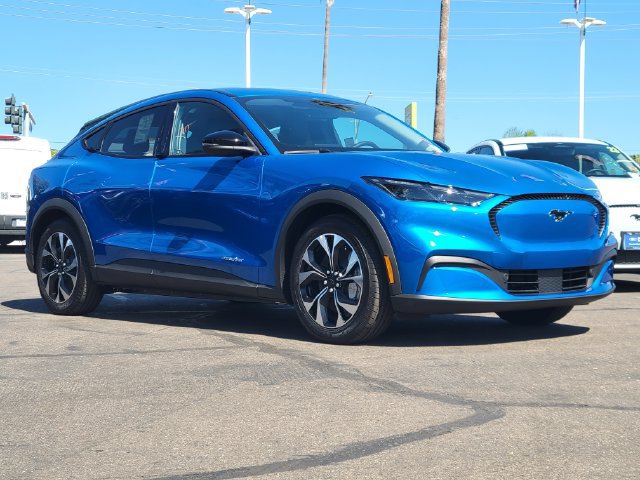 New 2026 Ford Mustang Mach-E Select RWD image 25