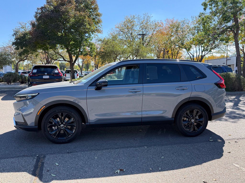 Certified 2026 Honda CR-V Sport Touring image 9