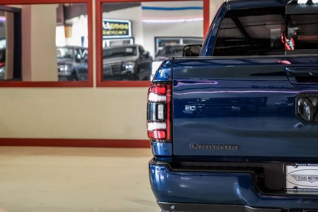 Used 2021 RAM 2500 Laramie w/ Night Edition AWD/4WD image 39