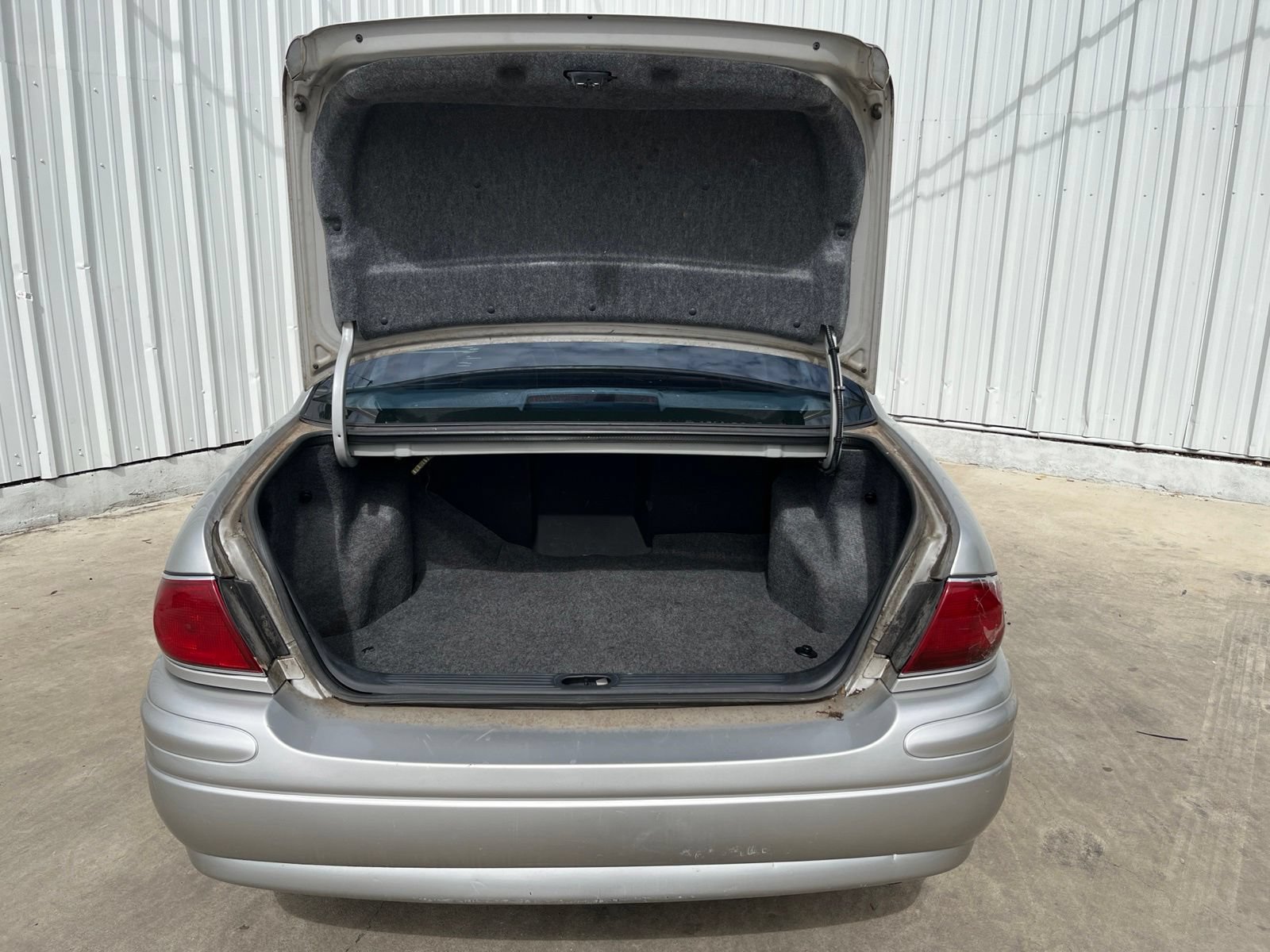 Used 2004 Buick Le Sabre Custom FWD image 8