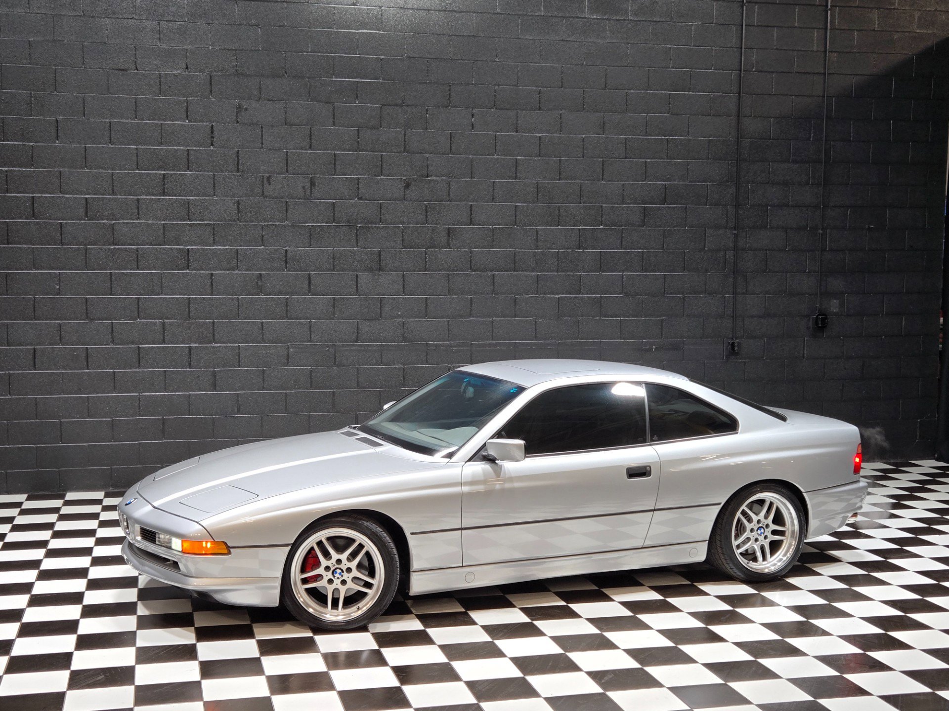 Used 1991 BMW 850i image 83