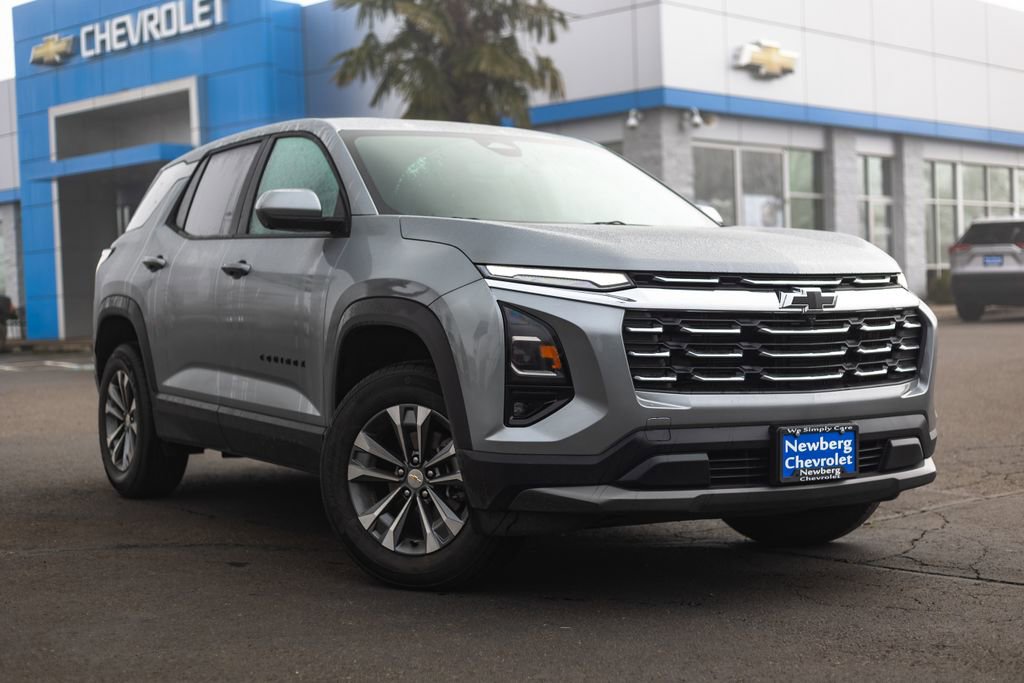 New 2026 Chevrolet Equinox LT w/ Convenience Package II