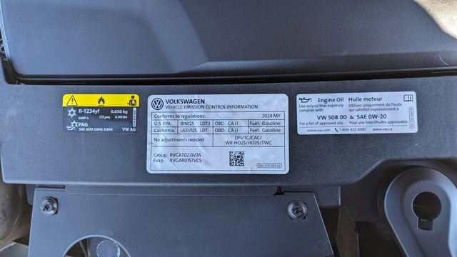 Used 2024 Volkswagen Atlas SE AWD/4WD image 21