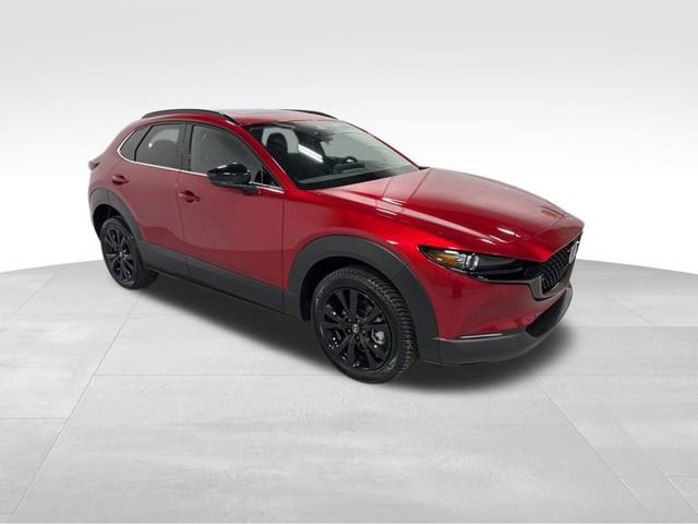 Certified 2025 MAZDA CX-30 2.5 Turbo w/ Premium Plus Pkg image 10