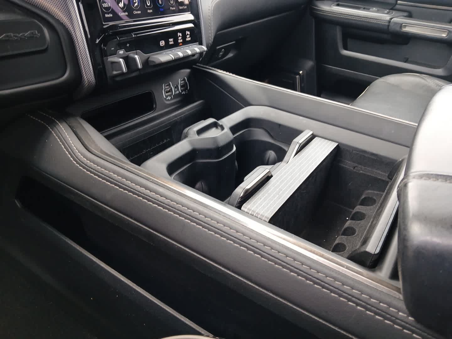 Used 2020 RAM 2500 Limited AWD/4WD image 42