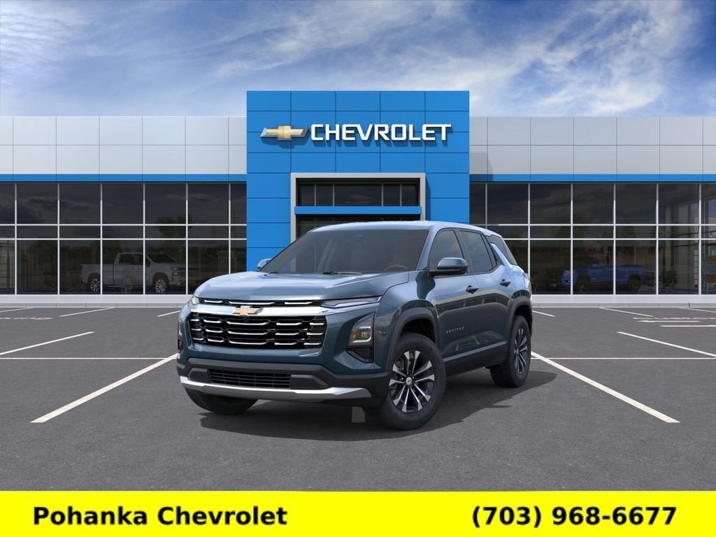 New 2027 Chevrolet Equinox LT AWD/4WD image 8