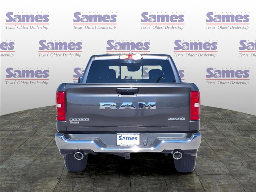 New 2026 RAM 1500 Big Horn image 5